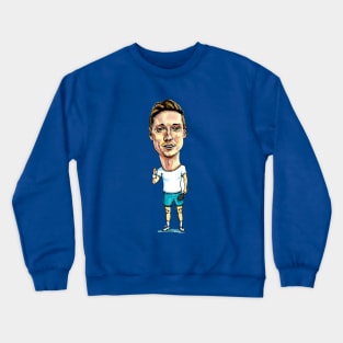 Joe Salisbury Crewneck Sweatshirt